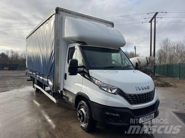 Iveco Daily 70-180 Curtainsider trucks