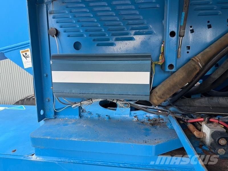 Genie S 85 Telescopic boom lifts