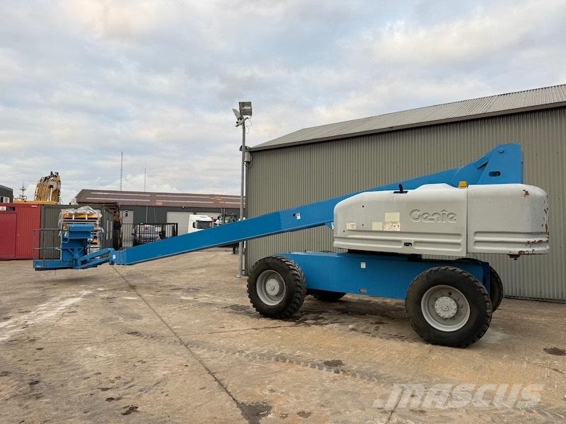 Genie S 85 Telescopic boom lifts