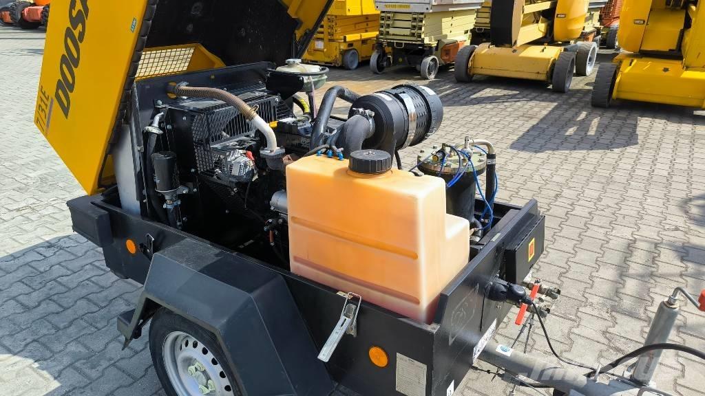 Doosan 7/31 E Compressors