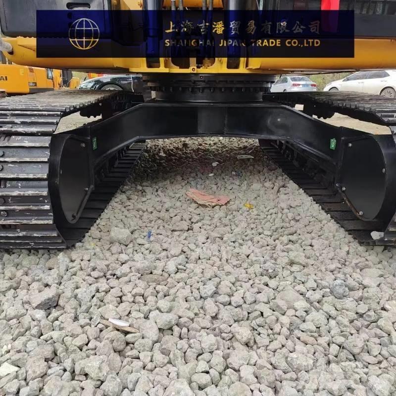 CAT 312 D Crawler excavators