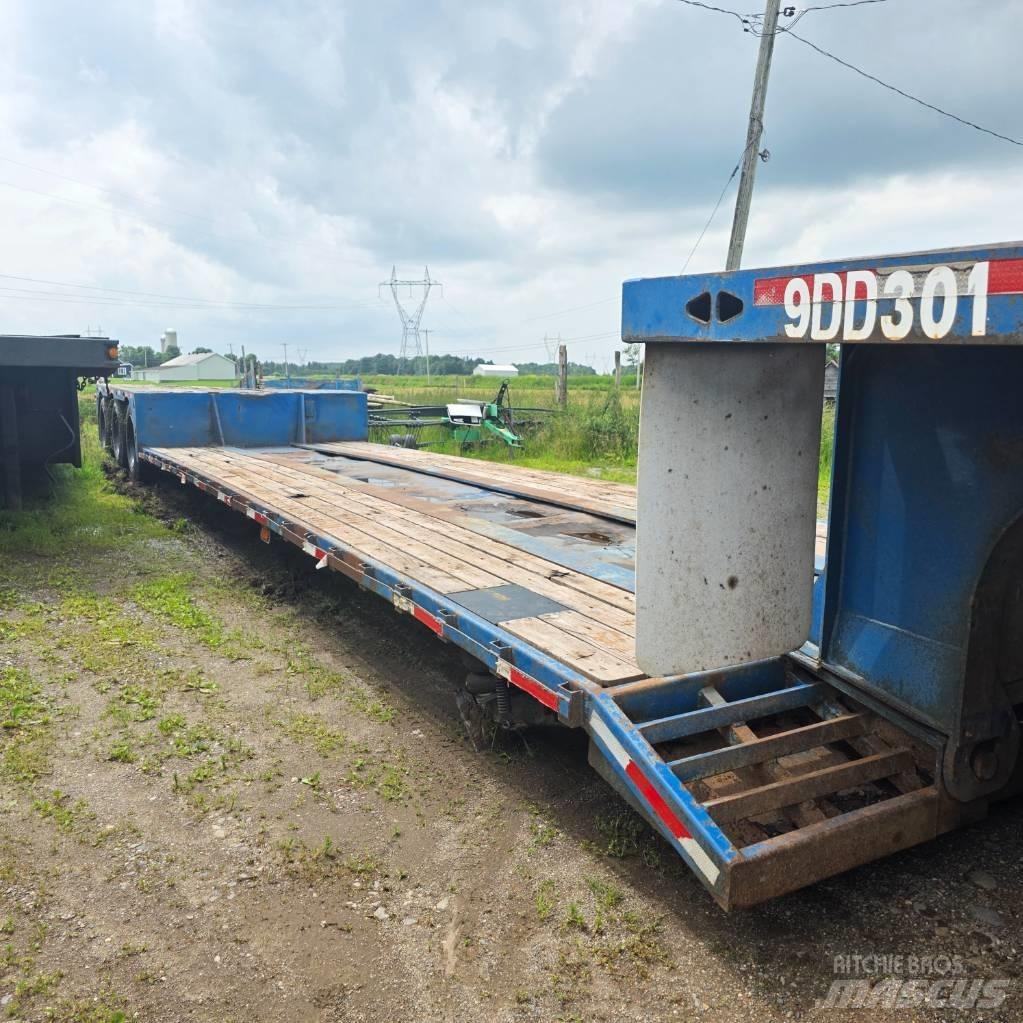 Talbert TBDW3 Low loaders