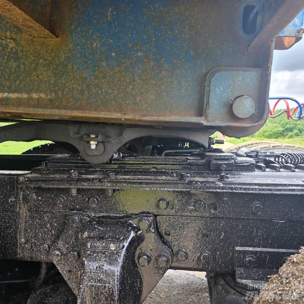 Talbert TBDW3 Low loaders