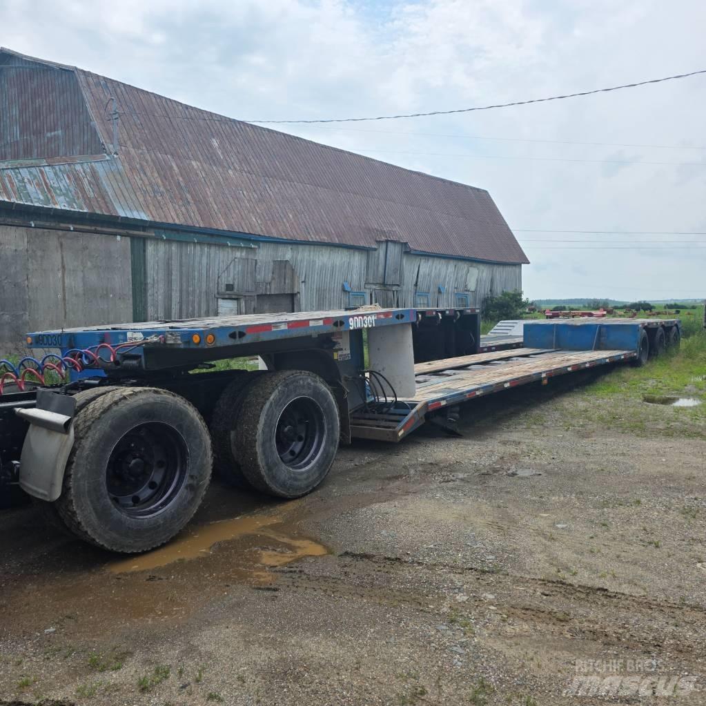 Talbert TBDW3 Low loaders