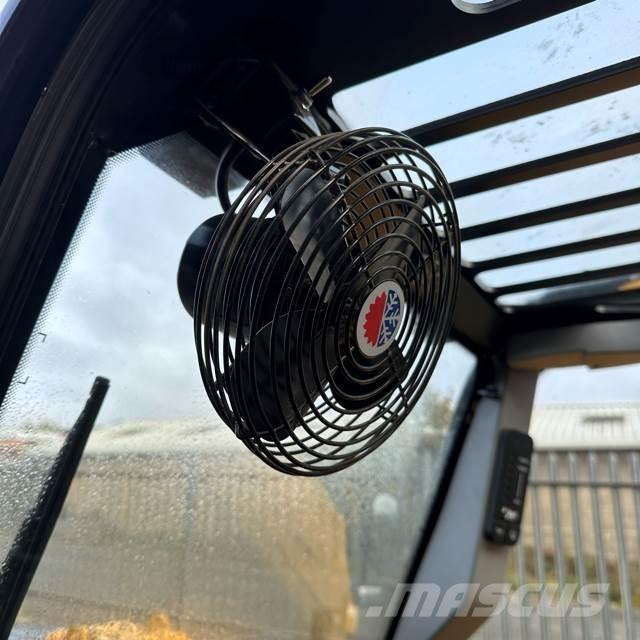 JCB 525-60E Telescopic handlers