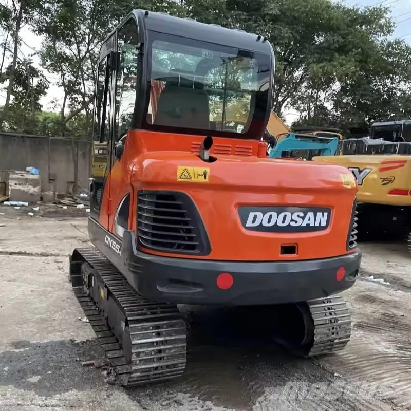 Doosan DX55-9C Mini excavators < 7t (Mini diggers)