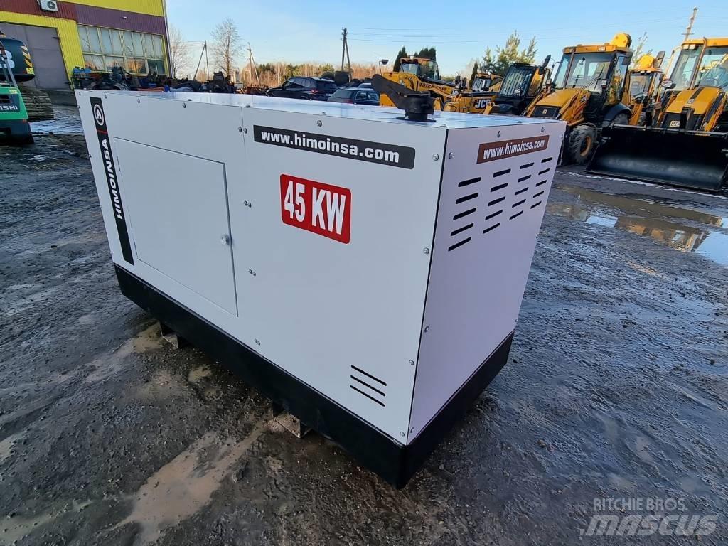 Himoinsa HYW 45 Diesel Generators