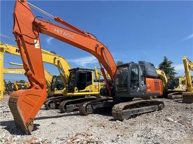 Hitachi ZX 250 Crawler excavators