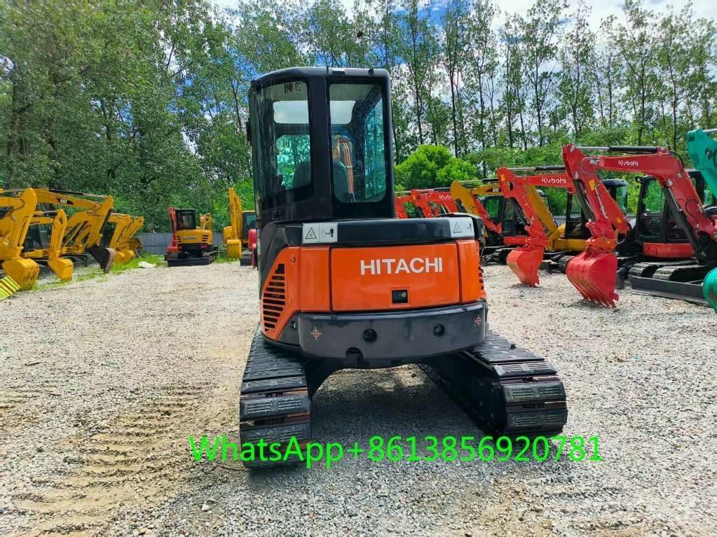 Hitachi ZX 50 U Mini excavators < 7t (Mini diggers)