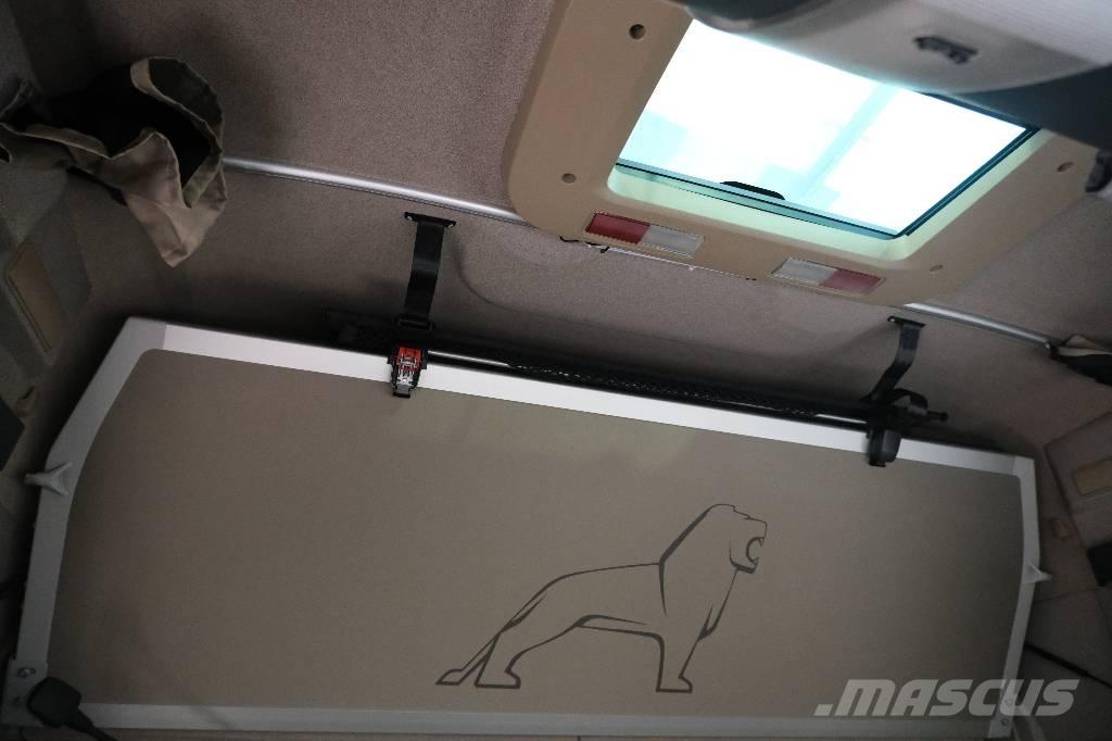 MAN TGX 18.470 Tractor Units