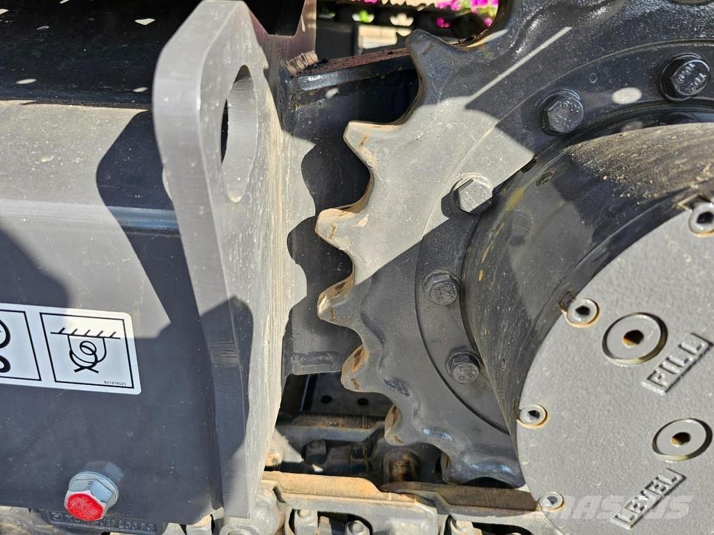 XCMG XE60GA Mini excavators < 7t (Mini diggers)