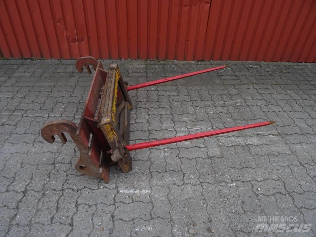 Schäffer Ballespyd Other components