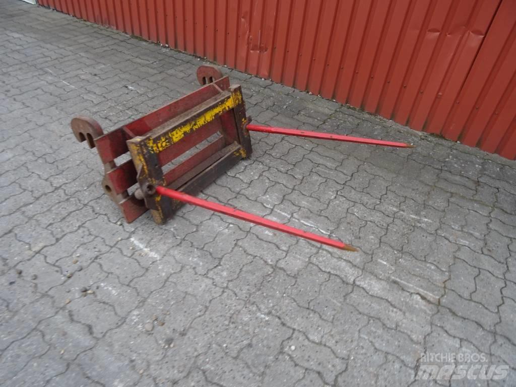 Schäffer Ballespyd Other components