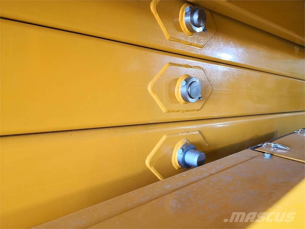 Haulotte H18SX Scissor lifts