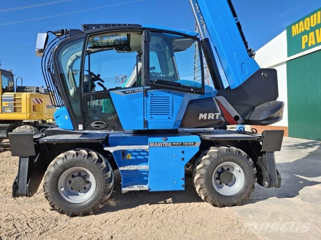 Manitou MRT 1845 Construction - Others