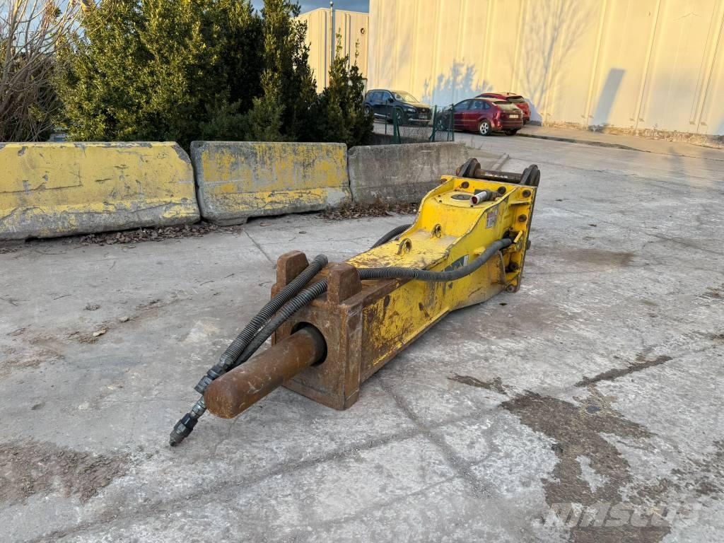 Epiroc HB3600 Hammers / Breakers