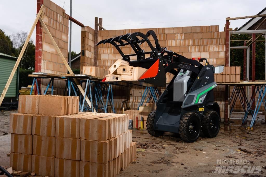 Sherpa Z10 Mini loaders