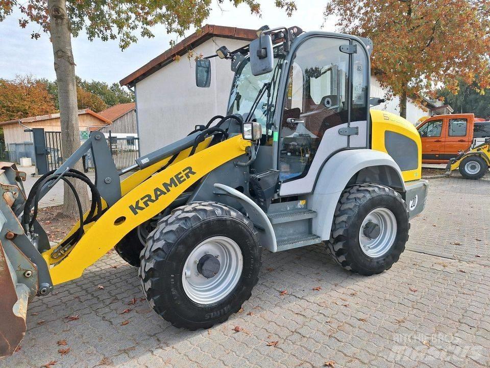 Wacker Neuson 5055e Wheel loaders