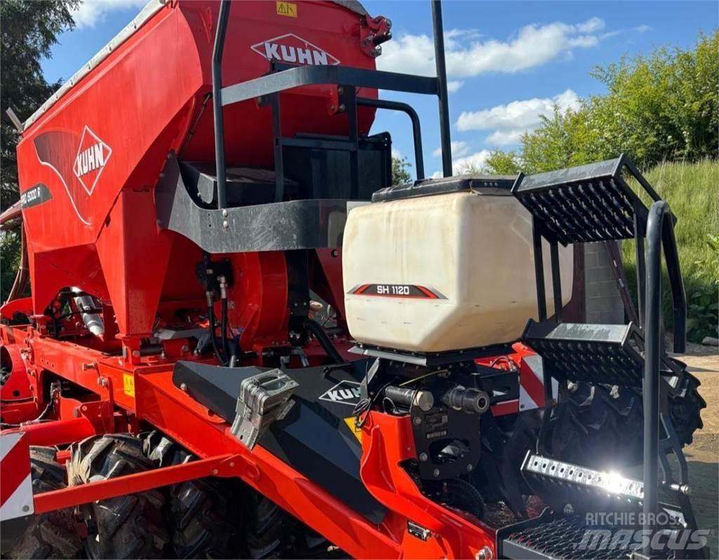 Kuhn Espro 6000R Combination drills