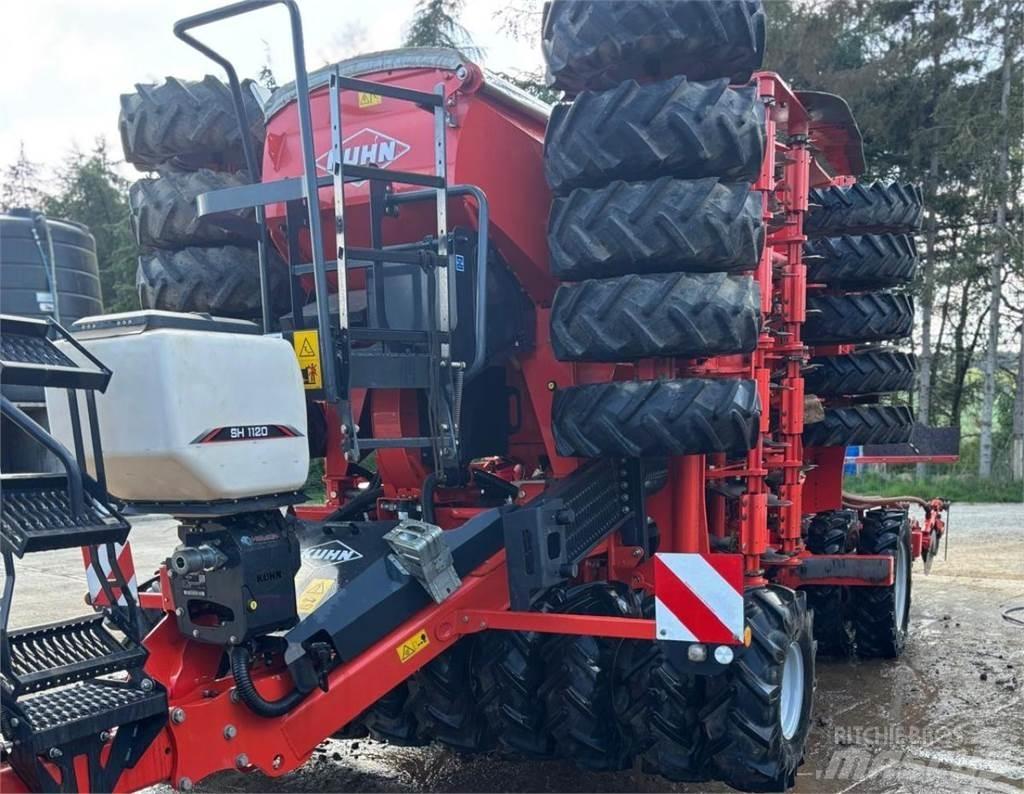 Kuhn Espro 6000R Combination drills
