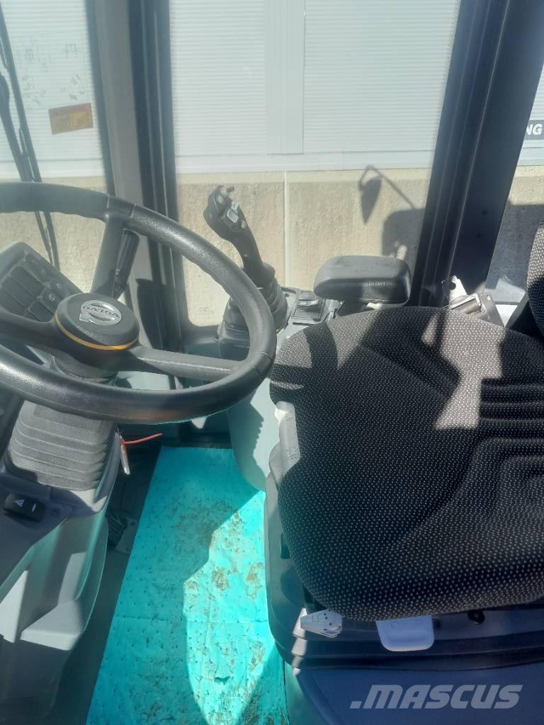 Volvo L35GS Wheel loaders