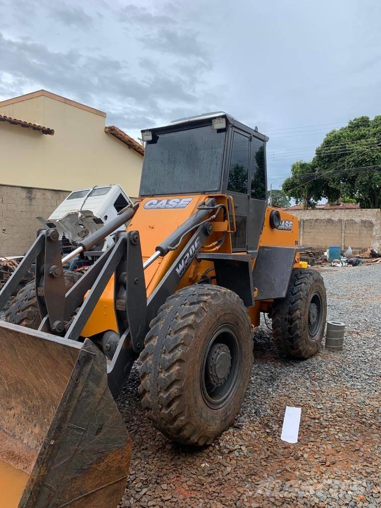 CASE W 20 E Wheel loaders