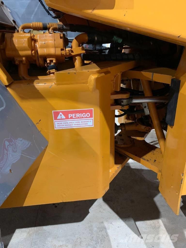 CASE W 20 E Wheel loaders