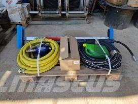 PJ PP75RM Other Underground Equipment