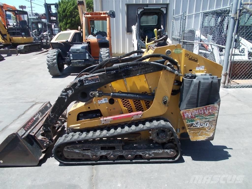 Vermeer S450TX Skid steer loaders