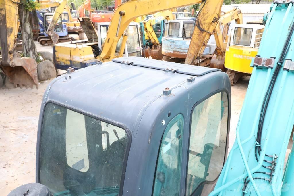 Kobelco SK 140 LC Crawler excavators
