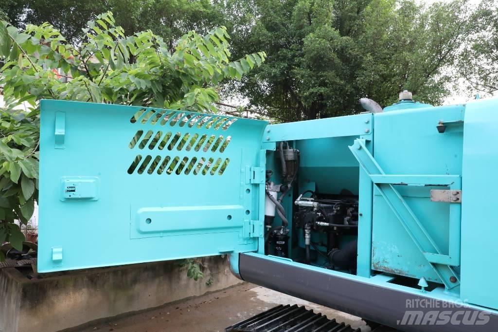 Kobelco SK 140 LC Crawler excavators