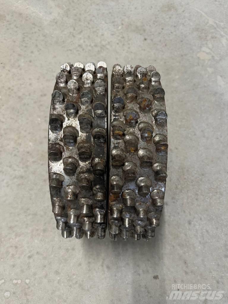 John Deere H414 Other components