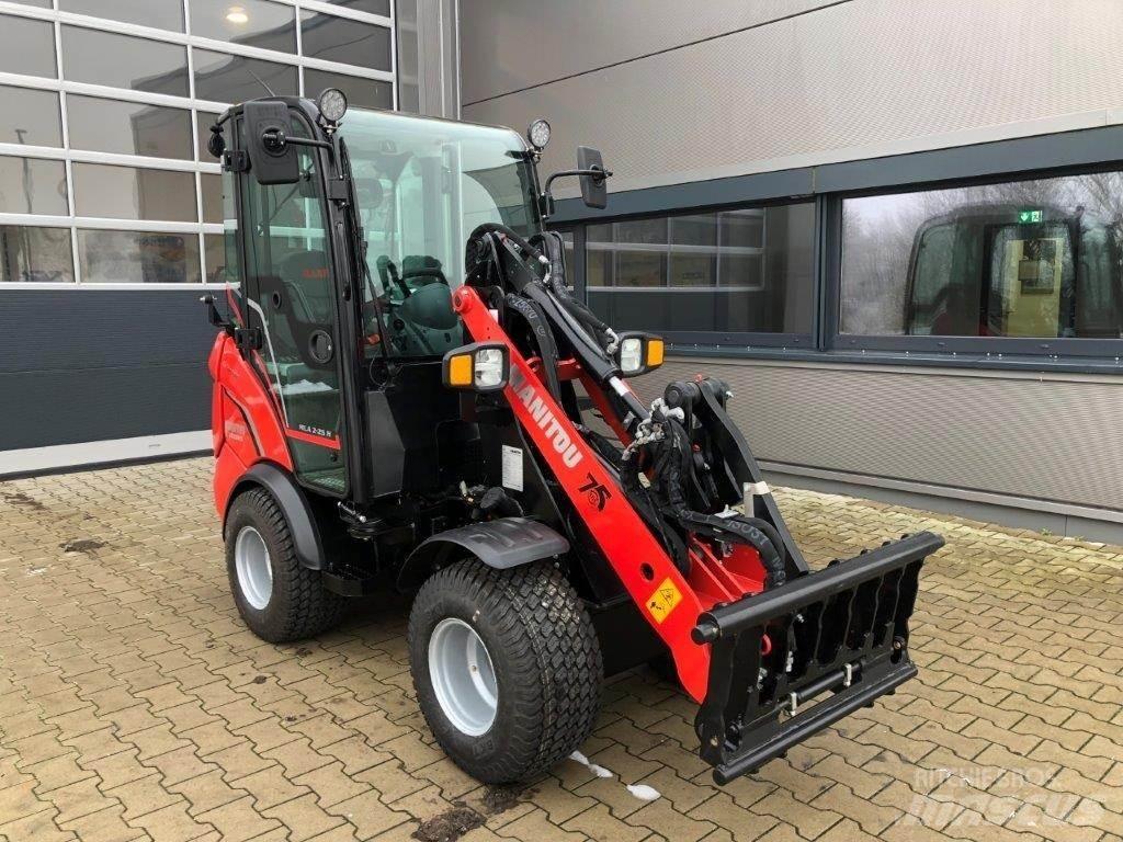 Manitou MLA 2-25 H Agriculture - Others