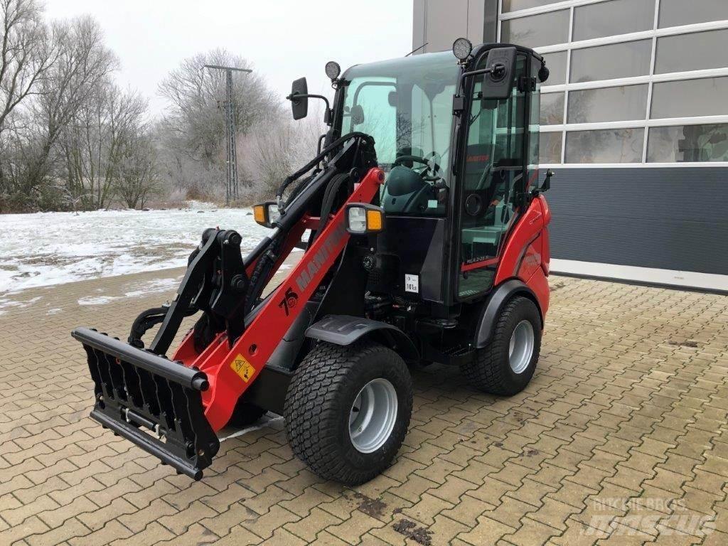 Manitou MLA 2-25 H Agriculture - Others