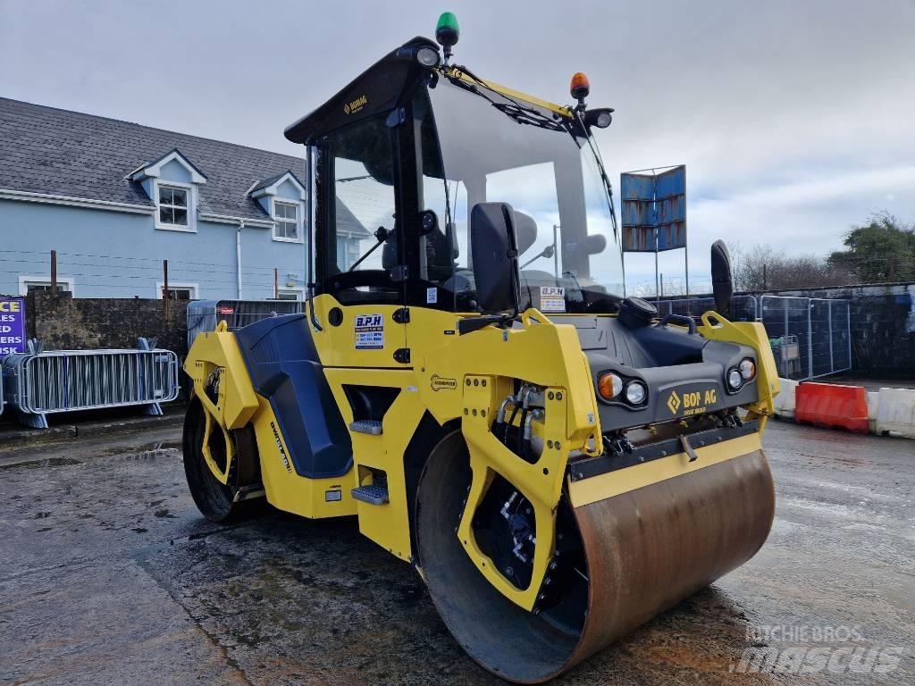 Bomag BW 151 AD-5 Twin drum rollers