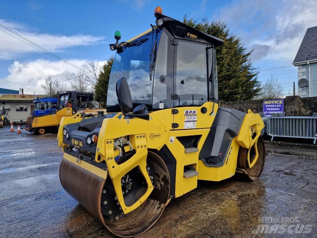 Bomag BW 151 AD-5 Twin drum rollers