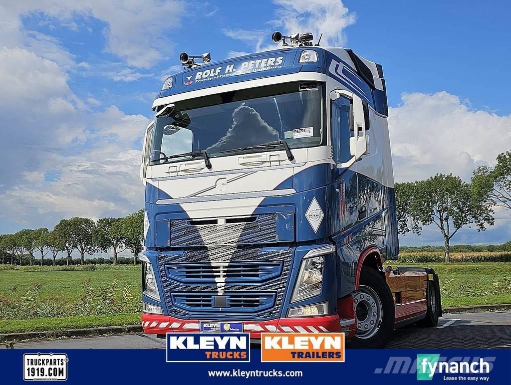 Volvo FH 500 Tractor Units