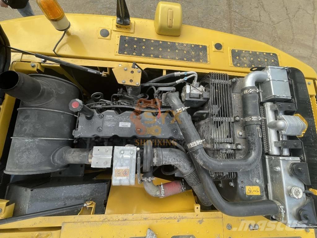 Komatsu PC 200-8 Crawler excavators