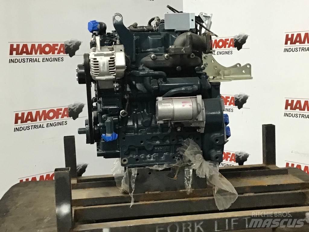 Kubota D1803 NEW Construction - Others