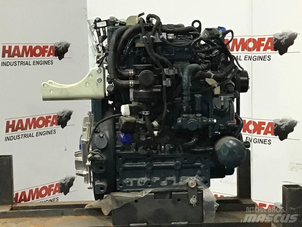 Kubota D1803 NEW Construction - Others