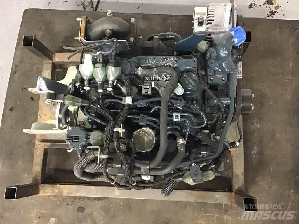Kubota D1803 NEW Construction - Others