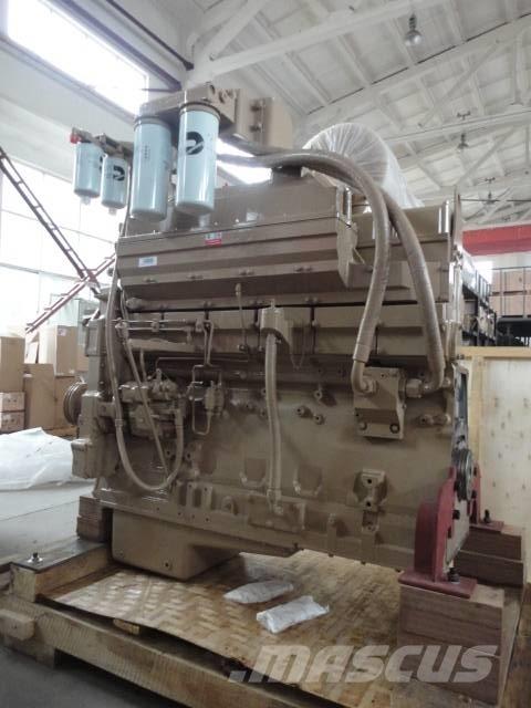 Cummins KTA19-C525 Engines