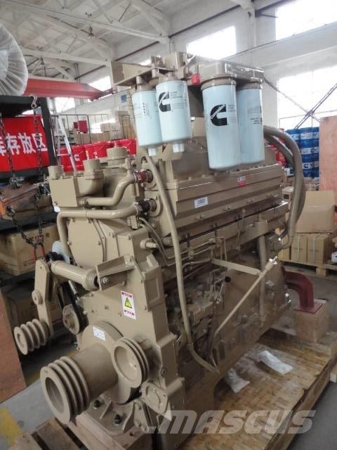 Cummins KTA19-C525 Engines