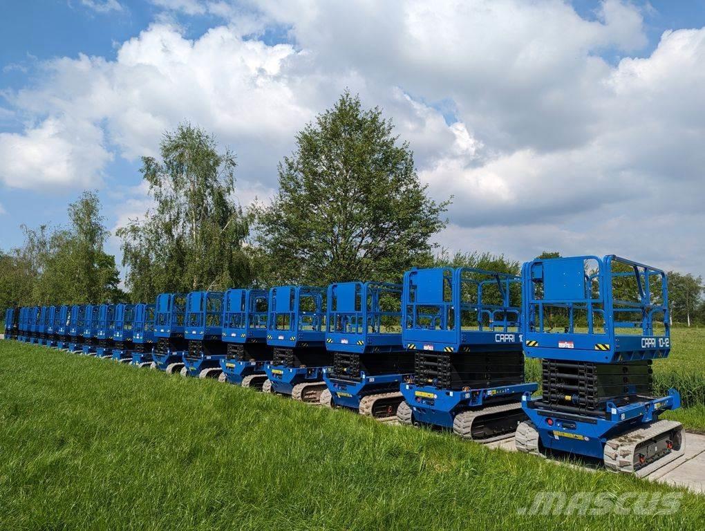 Capri 04-06 Scissor lifts