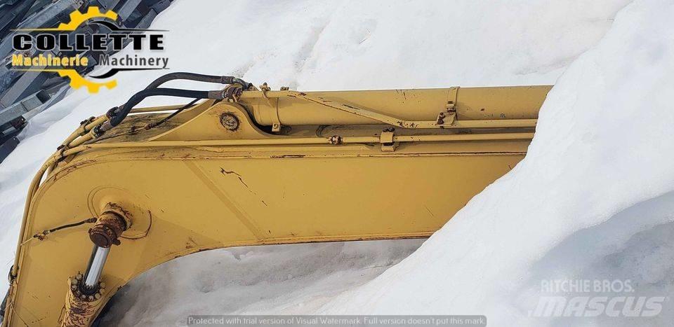 Komatsu PC 150-6 Crawler excavators