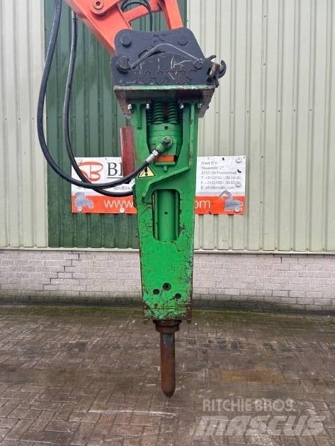 Hammer CW 30 Hammers / Breakers