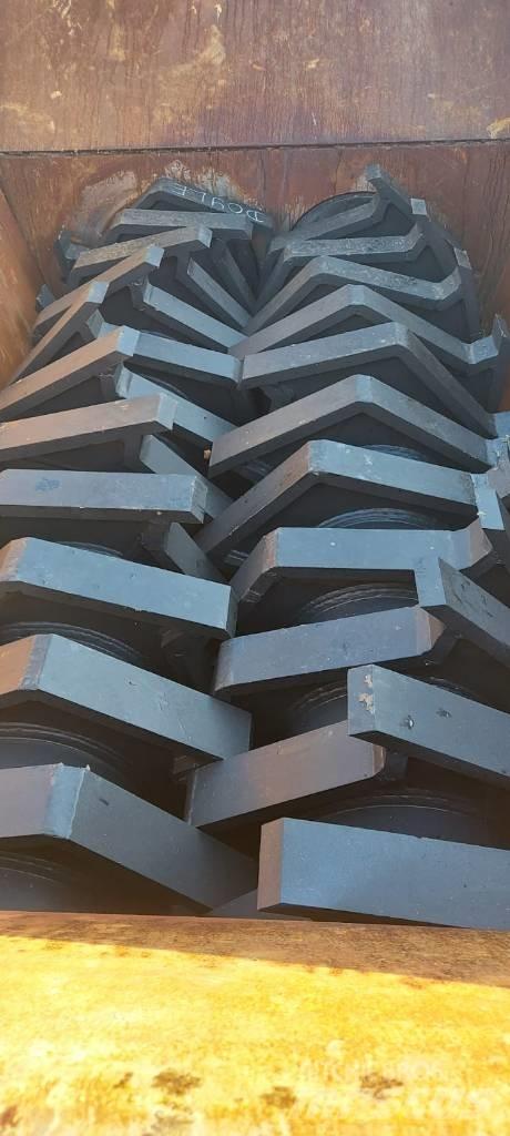Arjes VZ850DK Waste Shredders