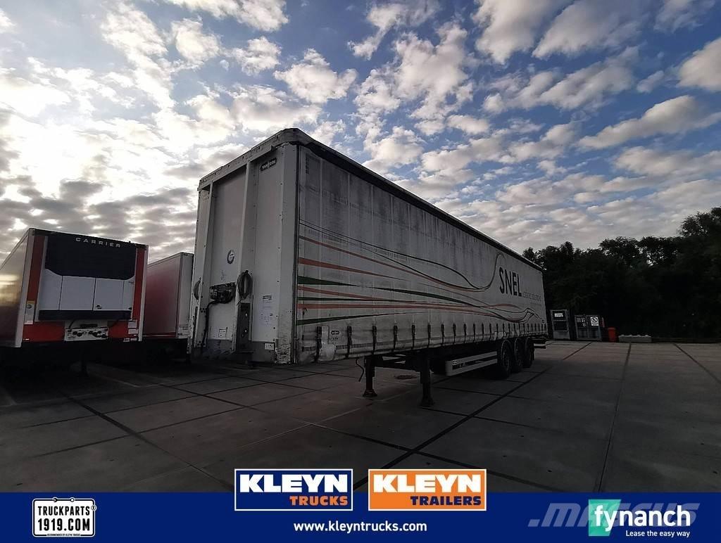 Van Hool A3C002 Curtainsider semi-trailers