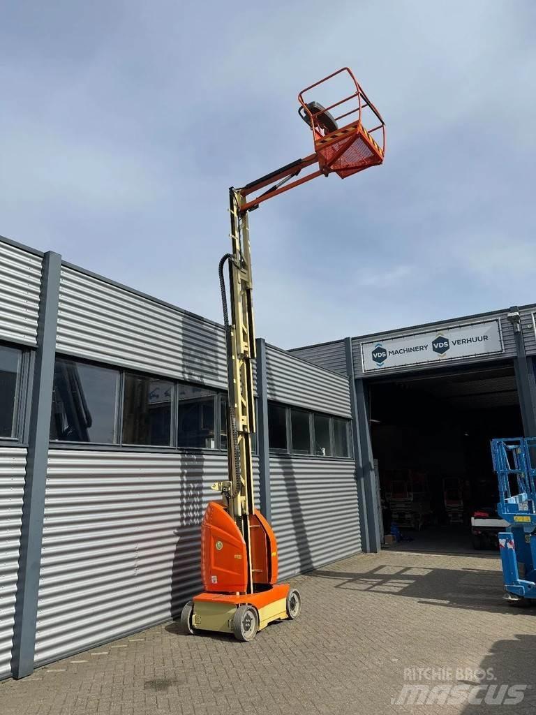 JLG Toucan 10E Telescopic boom lifts