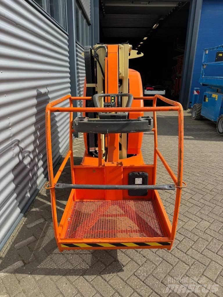 JLG Toucan 10E Telescopic boom lifts